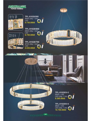 CATALOGUE ANDORA LIGHT 2024