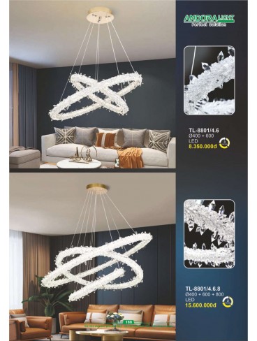 CATALOGUE ANDORA LIGHT 2024