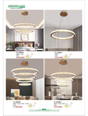 CATALOGUE ANDORA LIGHT 2024