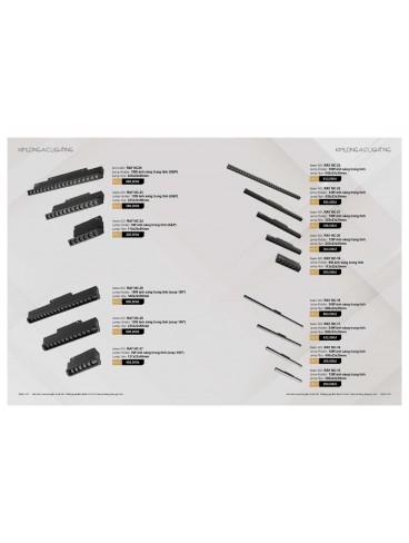 CATALOGUE KIMLONG A.C LIGHTING 2025