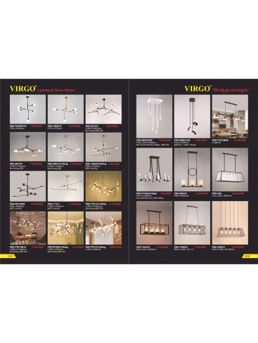 CATALOGUE VIRGO 2024