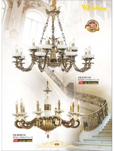 CATALOGUE WELL LAMP LIGHTING 2024