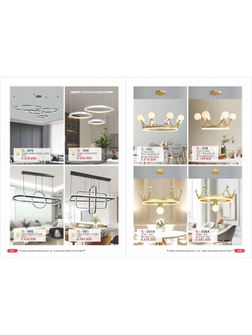 CATALOGUE 79 LIGHTING 2025