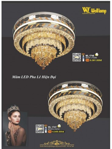 CATALOGUE ĐÈN QUỐC NGỌC WELL LAMP 2025