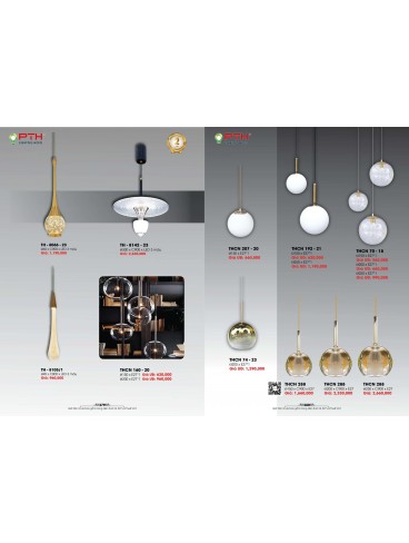 CATALOGUE PTH LIGHTING HOME 2025 - P2