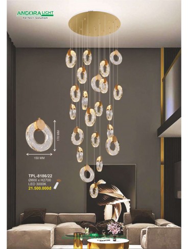 CATALOGUE ANDORA LIGHT 2024