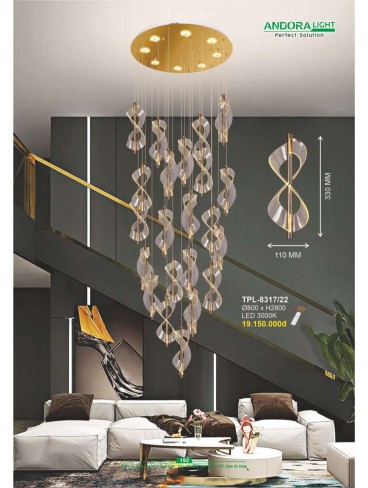 CATALOGUE ANDORA LIGHT 2024