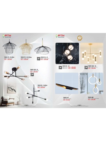 CATALOGUE PTH LIGHTING HOME 2025 - P2
