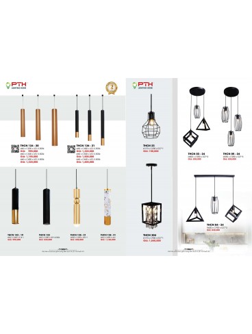CATALOGUE PTH LIGHTING HOME 2025 - P2