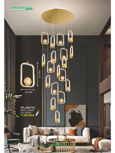 CATALOGUE ANDORA LIGHT 2024