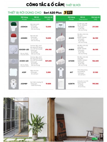 CATALOGUE MPE THÁNG 05/2025