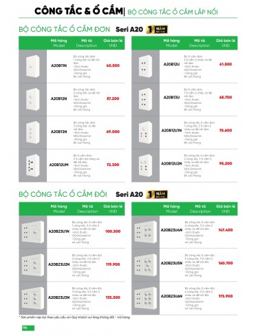 CATALOGUE MPE THÁNG 05/2025