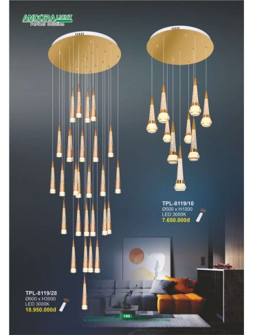 CATALOGUE ANDORA LIGHT 2024