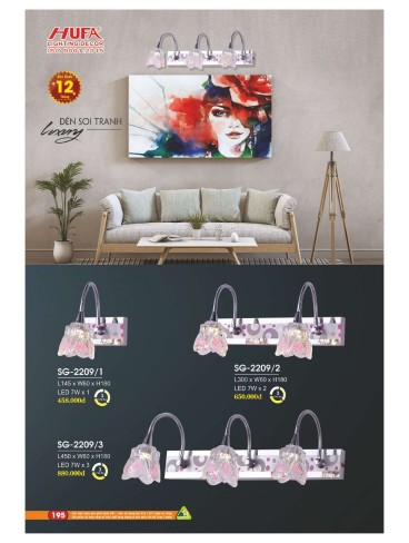 CATALOGUE HUFA LED 2024