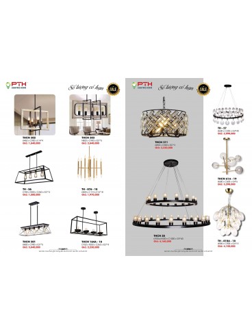 CATALOGUE PTH LIGHTING HOME 2025 - P2