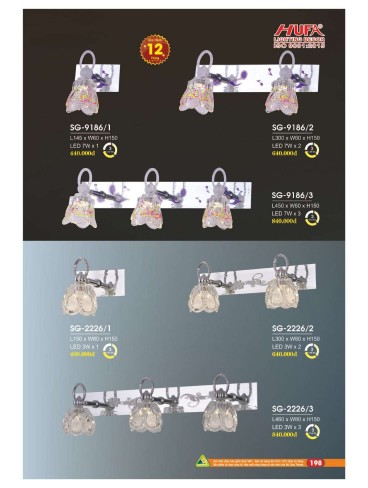 CATALOGUE HUFA LED 2024