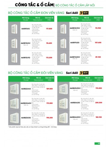CATALOGUE MPE THÁNG 05/2025