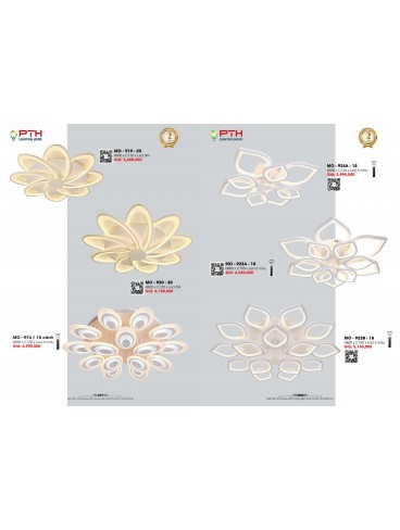 CATALOGUE PTH LIGHTING HOME 2025 - P2