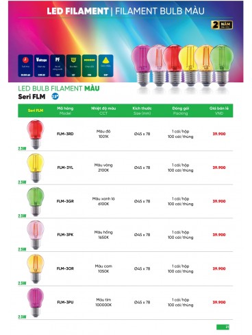 CATALOGUE MPE THÁNG 05/2025