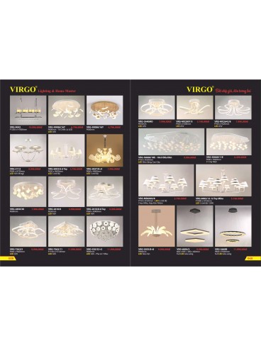 CATALOGUE VIRGO 2024