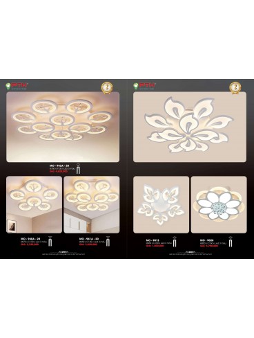 CATALOGUE PTH LIGHTING HOME 2025 - P2