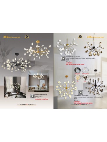 CATALOGUE 355 DECOR 2024