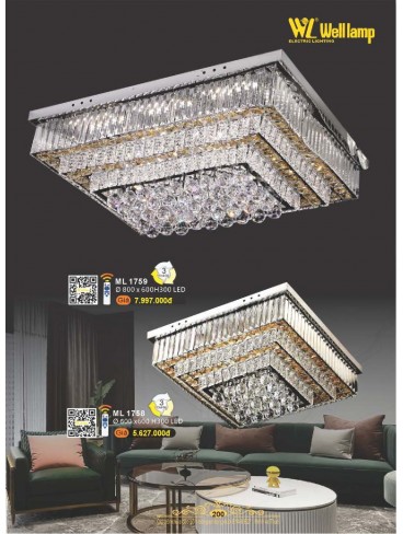 CATALOGUE ĐÈN QUỐC NGỌC WELL LAMP 2025