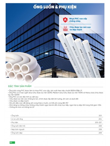 CATALOGUE MPE THÁNG 05/2025