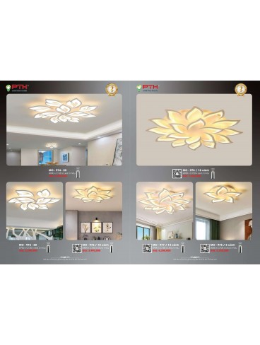 CATALOGUE PTH LIGHTING HOME 2025 - P2