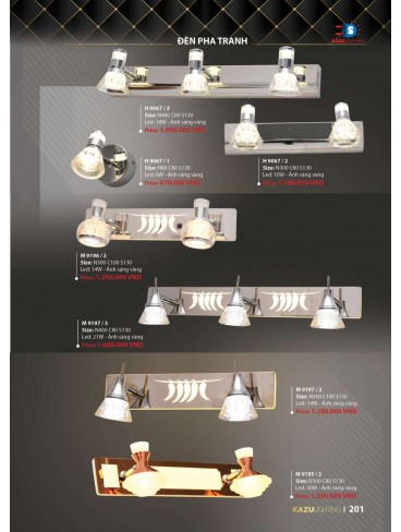 CATALOGUE KAZU LIGHTING 2023-2024
