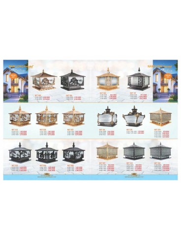 CATALOGUE NAM LONG NETVIET 2025