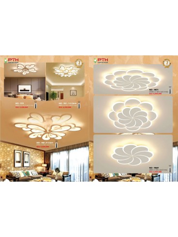 CATALOGUE PTH LIGHTING HOME 2025 - P2