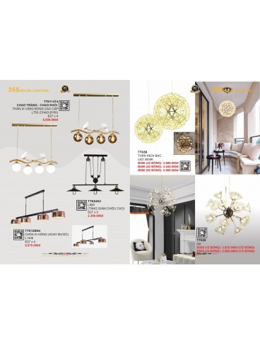 CATALOGUE 355 DECOR 2024