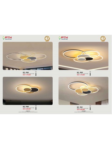 CATALOGUE PTH LIGHTING HOME 2025 - P2