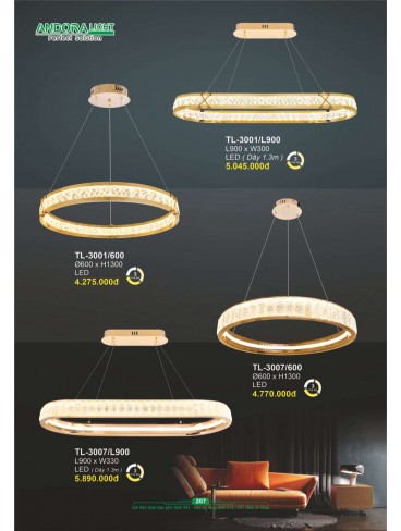 CATALOGUE ANDORA LIGHT 2024