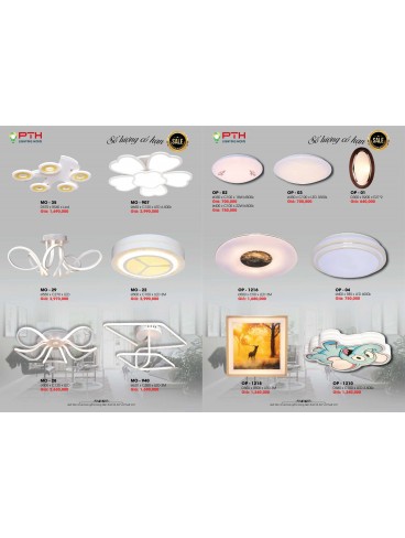 CATALOGUE PTH LIGHTING HOME 2025 - P2