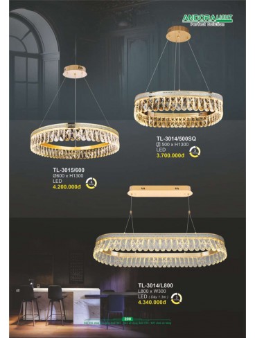 CATALOGUE ANDORA LIGHT 2024