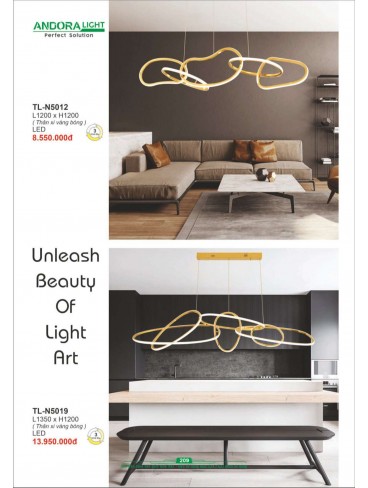 CATALOGUE ANDORA LIGHT 2024