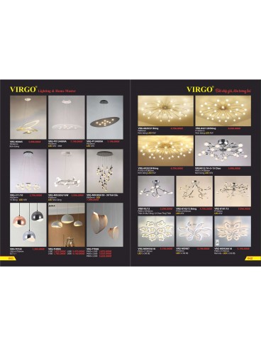 CATALOGUE VIRGO 2024