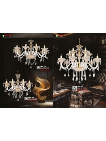 CATALOGUE PTH LIGHTING HOME 2025 - P2