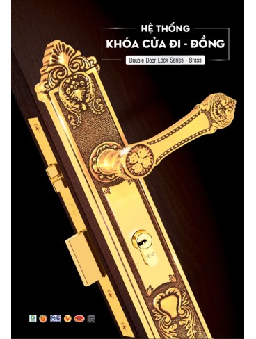 CATALOGUE KHÓA VIỆT TIỆP 2023