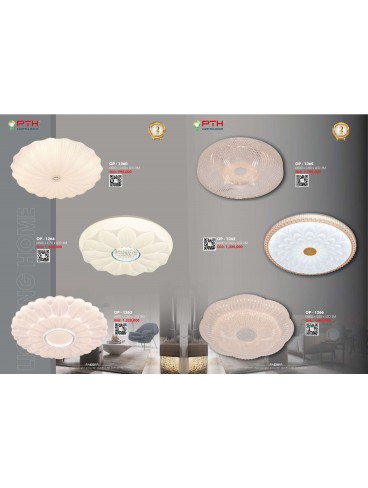 CATALOGUE PTH LIGHTING HOME 2025 - P2