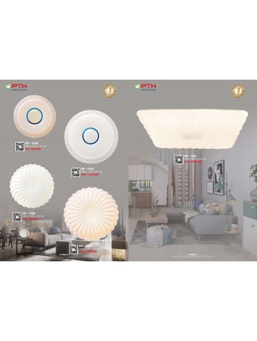 CATALOGUE PTH LIGHTING HOME 2025 - P2