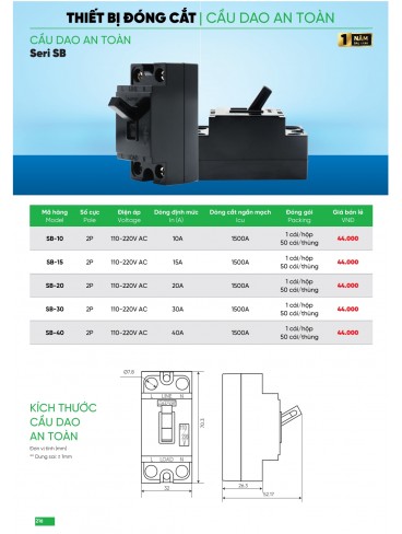CATALOGUE MPE THÁNG 05/2025