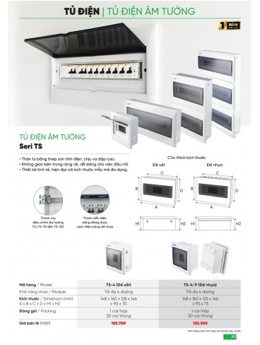 CATALOGUE MPE THÁNG 05/2025