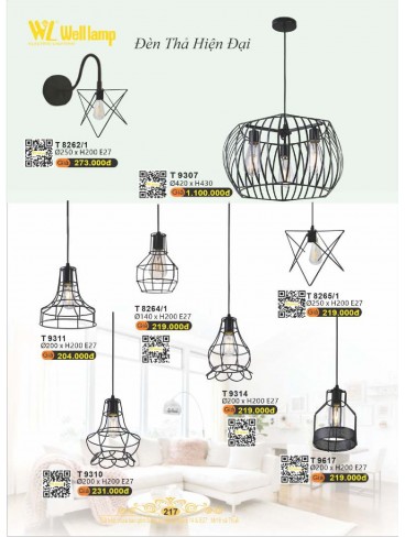 CATALOGUE ĐÈN QUỐC NGỌC WELL LAMP 2025