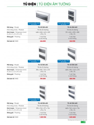 CATALOGUE MPE THÁNG 05/2025