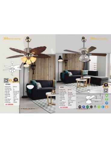 CATALOGUE 355 DECOR 2024