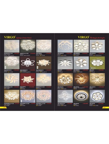 CATALOGUE VIRGO 2024