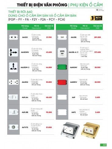 CATALOGUE MPE THÁNG 03/2024